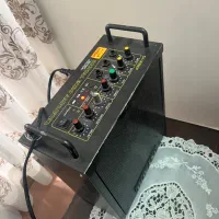 باند مونتاربو و اکو همراه|سیستم صوتی خانگی|قزوین, |دیوار