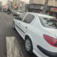 206 v8|خودرو سواری و وانت|تهران, استخر|دیوار