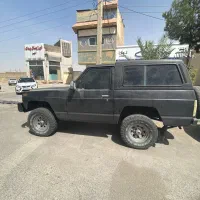 پاترول دو درب مشکی سالم|خودرو سواری و وانت|تهران, تهرانپارس شرقی|دیوار