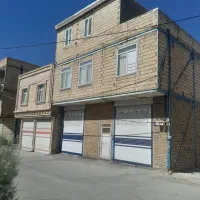 فروش فوری ساختمان سه طبقه ناصرالدین