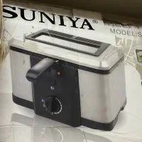 سرخ کن مارک سونیا|اجاق گاز و لوازم برقی پخت‌وپز|اراک, |دیوار