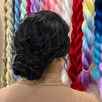 احیاوصافی وکراتین،بافت مو،اکستنشن مو و مژه،شینیون|خدمات آرایشگری و زیبایی|قم, سالاریه|دیوار