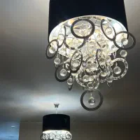 لوستر و آباژور