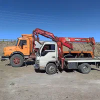 خدمات جرثقیل کفی تا ده تن|خدمات حمل و نقل|بیرجند, |دیوار