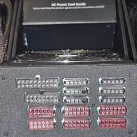 پاور ۱۷۰۰ وات Enermax پلاتینیوم فول ماژولار|قطعات و لوازم جانبی رایانه|تهران, طرشت|دیوار