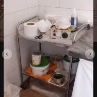 وسایل ارایشگاه قیمت مناسب|آرایشگاه و سالن‌های زیبایی|یزد, |دیوار