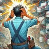 خورده کاری برق پذیرفته میشود به صورت شبانه روزی