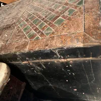 صندوق قدیمی|کلکسیون اشیاء عتیقه|اصفهان, سعادت‌آباد|دیوار