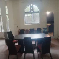 مبل ۷نفره محکم و سالم|مبلمان خانگی و میز عسلی|همدان, |دیوار