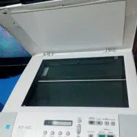 پرینتر رنگی ۳کاره برادر DCP-165C|پرینتر، اسکنر، کپی، فکس|تهران, هلال احمر|دیوار