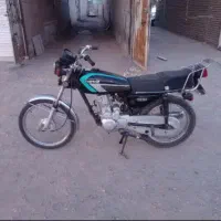 موتور هندا۱۲۵