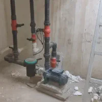 تاسیسات|خدمات پیشه و مهارت|کرج, کمال‌شهر|دیوار