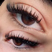 آموزش اکستنشن مژه بامدرک فنی و حرفه‌ای + تضمین کار|خدمات آرایشگری و زیبایی|بومهن, |دیوار