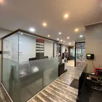 پاسداران بوستان ها ۱۱۴ متر سنداداری فلت