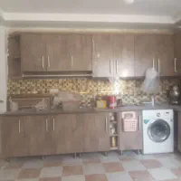 کابینت به همراه سینگ وشیراب بدون هودواجاق گاز|مصالح و تجهیزات ساختمان|الوند, |دیوار