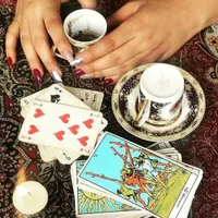 راهنمایی مجله فال سر کتاب