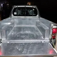 اتاق نیسان کفی گالوانیزه انواع وانت مزدا آریسان|قطعات یدکی و لوازم جانبی|شیراز, بید زرد|دیوار