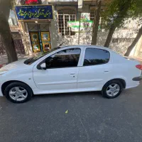 207 sd at|خودرو سواری و وانت|تهران, ایران|دیوار