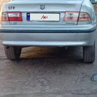 سمند مدل 84 دور رنگ موتور سالم بیمه تا برج 12|خودرو سواری و وانت|خواجه, |دیوار