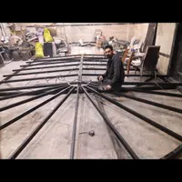 جوشکاری و آهنگری سیار