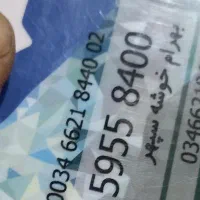 مدارک بنام بهرام خوشه سپهر گم شده