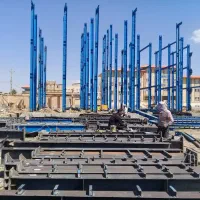 جوشکار سیار اسکلت.سوله.شیرروانی