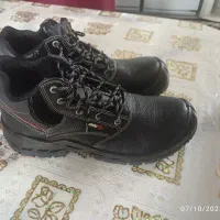 کفش ایمنی کار