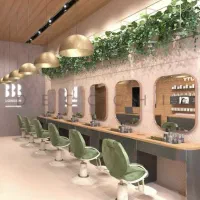 نیازمند همکار فعال برای  سالن زیبایی