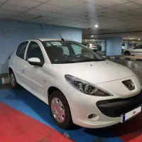 پژو۲۰۷خشک فلزتحویل۰۹/۱۹موتور tu5جدید