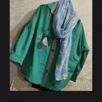 مانتو دونه ای ۳۰۰|لباس|اهواز, کوی علوی|دیوار