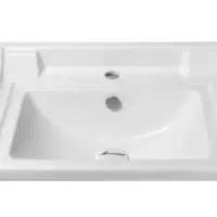 سنگ روی کابین روشویی
