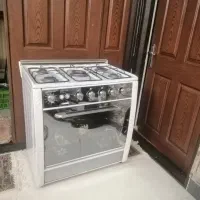 گاز مدل فر سالم بدون خط و خش|اجاق گاز و لوازم برقی پختوپز|سلماس, |دیوار