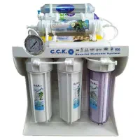 دستگاه تصفیه آب خانگی ..ساختمانی و نیمه صنعتی