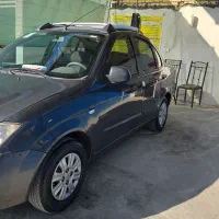 تیبا ۱ تک برگ تمیز تمامی مصرفی هاش نو شده و خونگی|خودرو سواری و وانت|لنجان, |دیوار