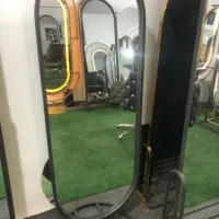 اینه قدی پایه دار