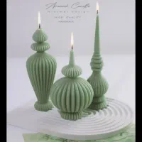 آموزش شمع سازی و سنگ مصنوعی در موسسه|خدمات آموزشی|قم, صفائیه|دیوار