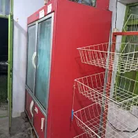 یخچال ایستاده ۴درب مغازه|فروشگاه و مغازه|سنگر, |دیوار