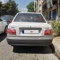 پراید 131 SE مدل 98 کارکرد 85 هزار