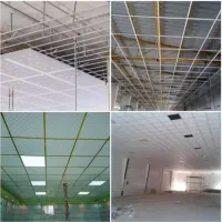 اجرای تخصصی سقف کاذب و کاغذ دیواری