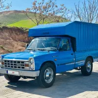 سایپا مدل ۹۸ بی رنگ