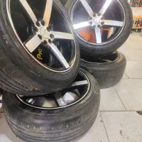 رینگ ووسن 5 پر 16 نقدوچک|قطعات یدکی و لوازم جانبی|گرگان, |دیوار