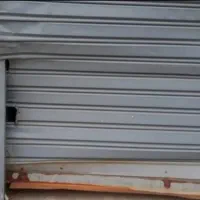 تعمیر در کرکره برقی