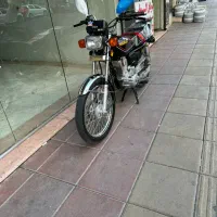 HONDA..200cc ARYANA|موتورسیکلت|کرج, شاهین‌ویلا|دیوار