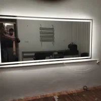 آینه بک لایت سندپلاست درجه یک|آینه|مشهد, نوید|دیوار