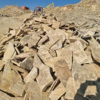 لاشه سنگ طبیعی