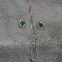 گردنبند نقره زنانه