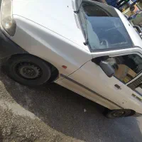 پراید وانت بی رنگ 95