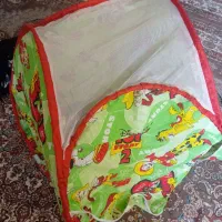 چادر بچه گانه|اسباببازی|قروه, |دیوار