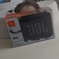 اسپیکر اصلی JBL GO3|پخش‌کننده همراه|تهران, حکیمیه|دیوار