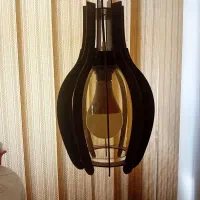 چراغ آویز